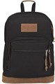 JanSport Рюкзак Premium, черный, с отделением для ноутбука 15 дюймов, вместительным основным отделением и карманом для бутылки 11275076