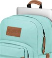 JanSport Рюкзак Premium, черный, с отделением для ноутбука 15 дюймов, вместительным основным отделением и карманом для бутылки 11275076