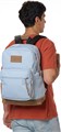 JanSport Рюкзак Premium, черный, с отделением для ноутбука 15 дюймов, вместительным основным отделением и карманом для бутылки 11275076