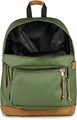 JanSport Рюкзак Premium, черный, с отделением для ноутбука 15 дюймов, вместительным основным отделением и карманом для бутылки 11275076