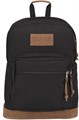 JanSport Рюкзак Premium, черный, с отделением для ноутбука 15 дюймов, вместительным основным отделением и карманом для бутылки 11275076
