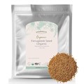 Starwest Botanicals Органические цельные семена пажитника, 454 г, сертифицированные кошерные, без ГМО, универсальная специя 11277999