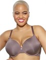 Бюстгальтер Felina Paramour Gorgeous с эффектом памяти | Удобный Т-образный бюстгальтер с многофункциональными бретелями 11308973