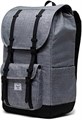 Herschel Практичный рюкзак из переработанных материалов для ноутбуков 15',/16', с удобными ремнями 11265360