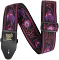 Гитарный ремень Ernie Ball с жаккардовым узором Albuquerque Noon, регулируемая длина от 104 до 183 см 11252521