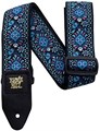 Гитарный ремень Ernie Ball с жаккардовым узором Albuquerque Noon, регулируемая длина от 104 до 183 см 11252521