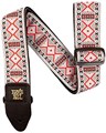 Гитарный ремень Ernie Ball с жаккардовым узором Albuquerque Noon, регулируемая длина от 104 до 183 см 11252521
