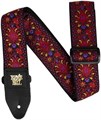 Гитарный ремень Ernie Ball с жаккардовым узором Albuquerque Noon, регулируемая длина от 104 до 183 см 11252521