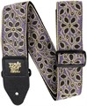 Гитарный ремень Ernie Ball с жаккардовым узором Albuquerque Noon, регулируемая длина от 104 до 183 см 11252521