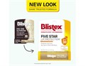 Blistex Бальзам для губ с 5-звездочной защитой, 12 штук, увлажняет и защищает от солнца, холода и ветра 11257750