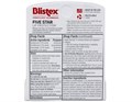Blistex Бальзам для губ с 5-звездочной защитой, 12 штук, увлажняет и защищает от солнца, холода и ветра 11257750