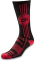 Компрессионные носки Dakine Singletrack Crew с влаговыводящим полипропиленом для активного отдыха 11281203