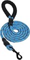 Amazon Basics Прочный и легкий поводок из переработанного полиэстера для собак всех размеров, длина 122 см 11298812