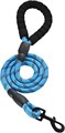 Amazon Basics Прочный и легкий поводок из переработанного полиэстера для собак всех размеров, длина 122 см 11298812