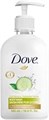 Dove Гель для душа с ароматом освежающего огурца, 500 мл, с дозатором 11262411