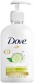 Dove Гель для душа с ароматом освежающего огурца, 500 мл, с дозатором 11262411