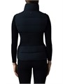 Стеганая жилетка Gisela от Mackage из переработанного нейлона с эластичными вставками и наполнителем из утиного пуха 11014762