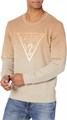 Мужское худи GUESS с градиентом и вышитым логотипом, ромбовидная резинка 11306723