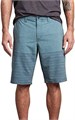 Шорты Volcom мужские тёмно-синие Frickin SNT Mix 21 дюйм, современный гибрид с 4-сторонней эластичностью 11242826