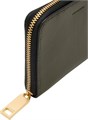 AllSaints Женский кошелек Lena Hex на молнии, цвет хаки 11310859