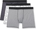 Мужские боксёры KARL LAGERFELD, набор из 3 штук с уникальным логотипом и комфортной посадкой 11313440