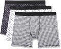 Мужские боксёры KARL LAGERFELD, набор из 3 штук с уникальным логотипом и комфортной посадкой 11313440