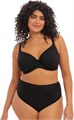 Купальник-бикини Elomi Bazaruto с удобной посадкой, полным покрытием и текстурированной отделкой, размеры 14-26 11298273