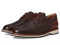 Кроссовки из песчаного нубука Clarks Monahan Plain с легкой амортизацией и дышащей подкладкой 11030685