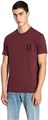 Мужская футболка A|X ARMANI EXCHANGE с коротким рукавом и логотипом на груди, 100% хлопок 11295203
