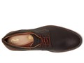 Кроссовки из песчаного нубука Clarks Monahan Plain с легкой амортизацией и дышащей подкладкой 11030685