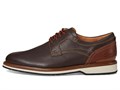 Кроссовки из песчаного нубука Clarks Monahan Plain с легкой амортизацией и дышащей подкладкой 11030685