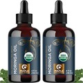 Maple Holistics Сертифицированное органическое аргановое масло для волос, кожи и ногтей, 100% чистое масло холодного отжима, быстро впитывающееся, 118 мл 11308507