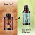 Maple Holistics Сертифицированное органическое аргановое масло для волос, кожи и ногтей, 100% чистое масло холодного отжима, быстро впитывающееся, 118 мл 11308507