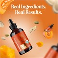 Maple Holistics Сертифицированное органическое аргановое масло для волос, кожи и ногтей, 100% чистое масло холодного отжима, быстро впитывающееся, 118 мл 11308507
