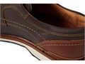 Кроссовки из песчаного нубука Clarks Monahan Plain с легкой амортизацией и дышащей подкладкой 11030685