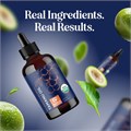 Maple Holistics Сертифицированное органическое аргановое масло для волос, кожи и ногтей, 100% чистое масло холодного отжима, быстро впитывающееся, 118 мл 11308507