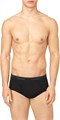 Мужские хлопковые брифы Calvin Klein Cotton Classics, 100% хлопок, классическая посадка, мультипак 11286157
