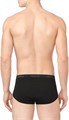 Мужские хлопковые брифы Calvin Klein Cotton Classics, 100% хлопок, классическая посадка, мультипак 11286157
