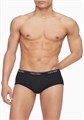 Мужские хлопковые брифы Calvin Klein Cotton Classics, 100% хлопок, классическая посадка, мультипак 11286157