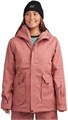 Dakine Женская розовая утеплённая куртка с водонепроницаемостью 20K для активного отдыха 11258169