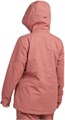 Dakine Женская розовая утеплённая куртка с водонепроницаемостью 20K для активного отдыха 11258169