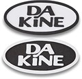 Dakine Стапель Retro Oval для сноуборда, биодеградируемый из пеноматериала, 2 шт, 4.3 x 4.3 дюйма 11245969