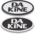 Dakine Стапель Retro Oval для сноуборда, биодеградируемый из пеноматериала, 2 шт, 4.3 x 4.3 дюйма 11245969