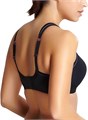 Женский спортбюстгальтер больших размеров без косточек Panache с регулируемыми бретелями и высокой влагоотводящей способностью 11274638