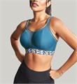 Женский спортбюстгальтер больших размеров без косточек Panache с регулируемыми бретелями и высокой влагоотводящей способностью 11274638
