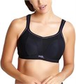 Спортивный бюстгальтер Panache для женщин больших размеров без косточек с поддержкой и влагоотводящей тканью 11311755