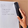 Amazon Basics Скобозабиватель офисный черный с вместимостью до 25 листов, антивибрационной основой и 1000 скобами 11253349