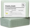Marlowe. Очищающее и увлажняющее мыло для тела с активированным углем, 198 г, с экстрактами масел ши и оливкового, с древесным свежим ароматом 11249445