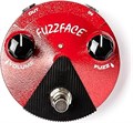 JIM DUNLOP Мини педаль Dunlop FFM2 Germanium Fuzz Face с кабелями: 2 Strukture и 2 Hosa, идеальное звучание и компактный размер 11297675