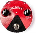 JIM DUNLOP Мини педаль Dunlop FFM2 Germanium Fuzz Face с кабелями: 2 Strukture и 2 Hosa, идеальное звучание и компактный размер 11297675